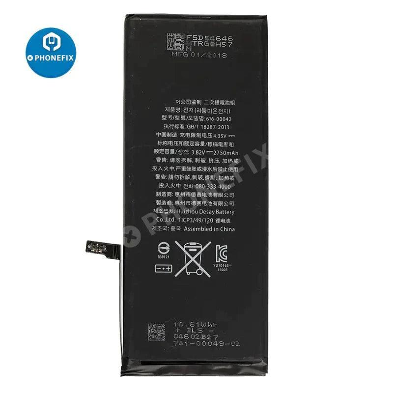 High Capacity Zero Cycle Battery Replacement For iPhone Series - Image 6