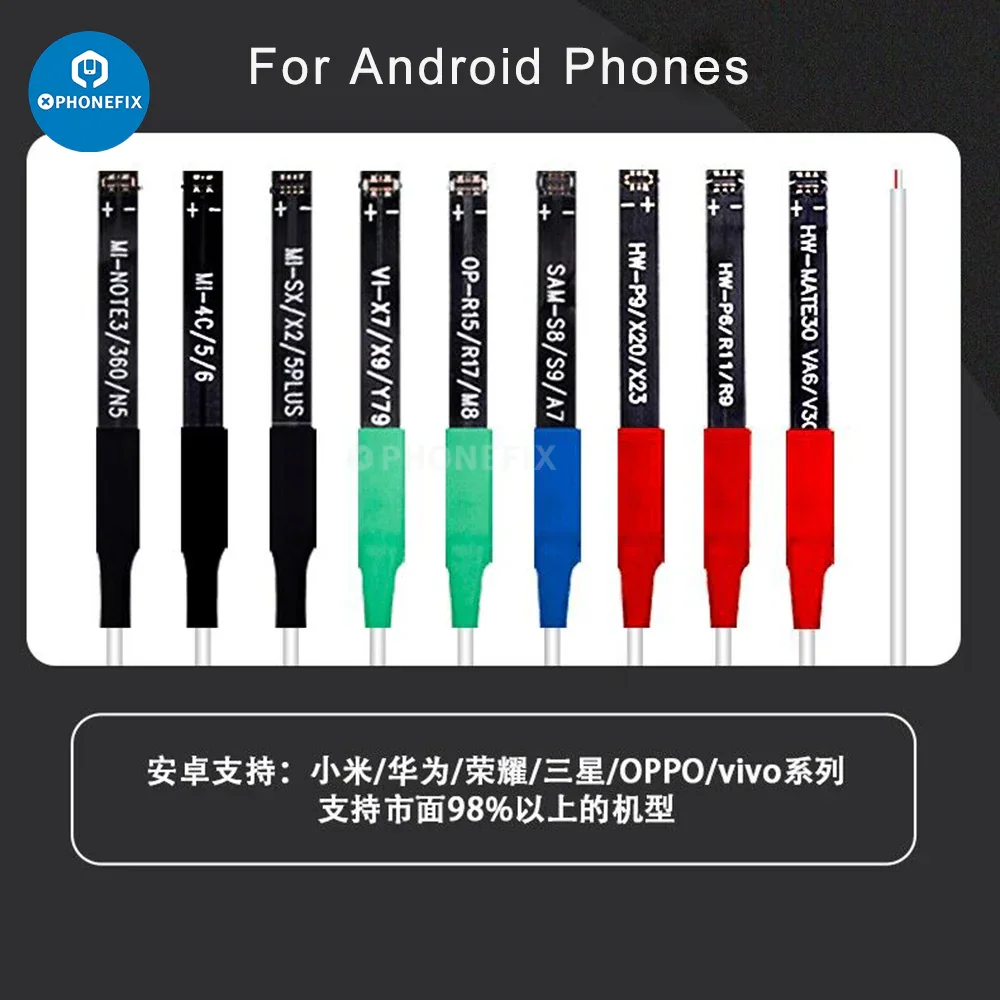 MECHANIC iBoot Box for Android Phones DC Power Supply Cable - Image 3