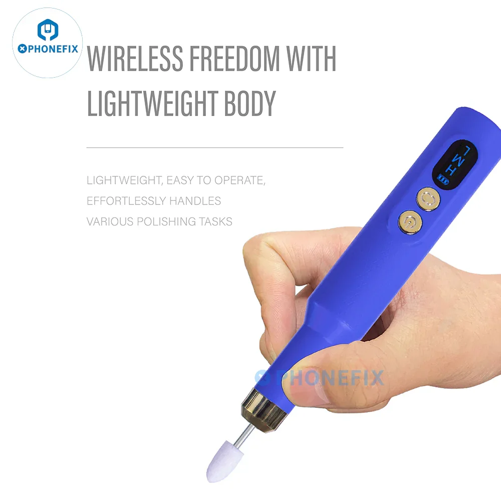 PHONEFIX Intelligent Polishing Grinding Pen For Phone Repair Tool - Image 4