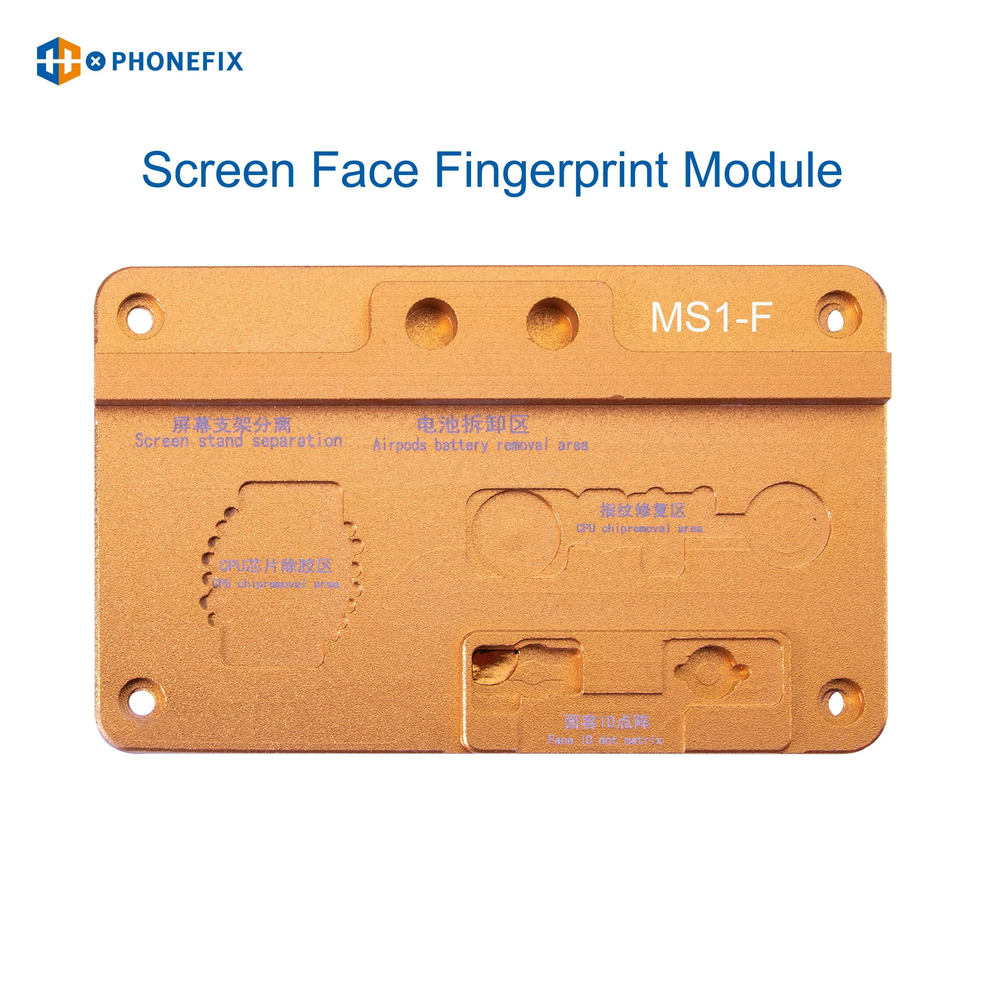PHONEFIX Multifunctional Desoldering Station For iPhone X-16PM - Image 8