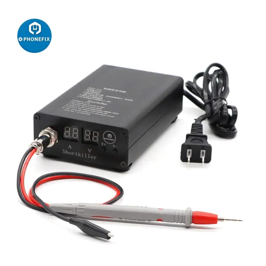 Phonefix Shortkiller Burning Detection Box Mobile Short Circuit Motherboard Repair - Image 12