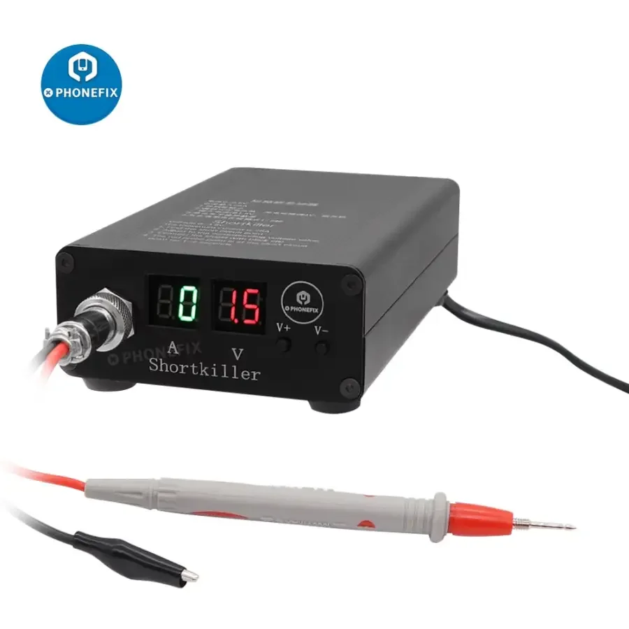 Phonefix Shortkiller Burning Detection Box Mobile Short Circuit Motherboard Repair - Image 8