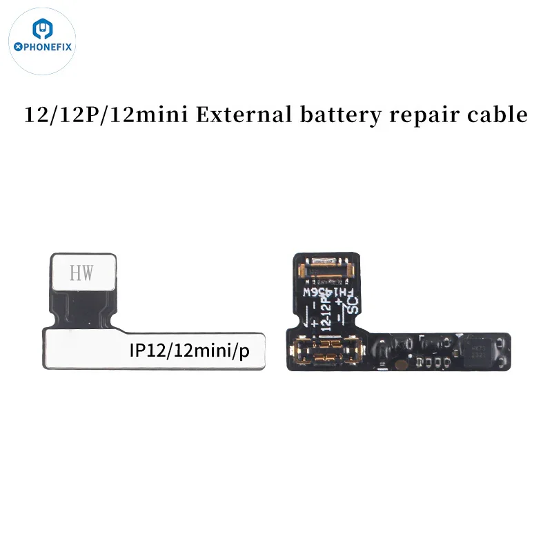 Pre-Programmed Battery Tag-on Flex Cable For iPhone 11-15 Pro Max - Image 14