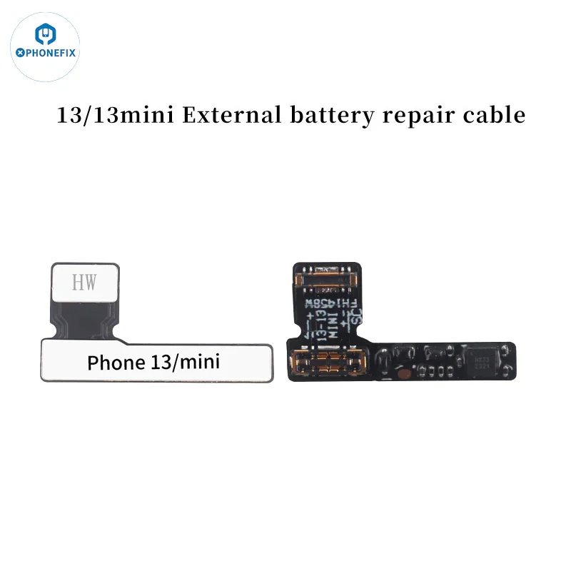 Pre-Programmed Battery Tag-on Flex Cable For iPhone 11-15 Pro Max - Image 8