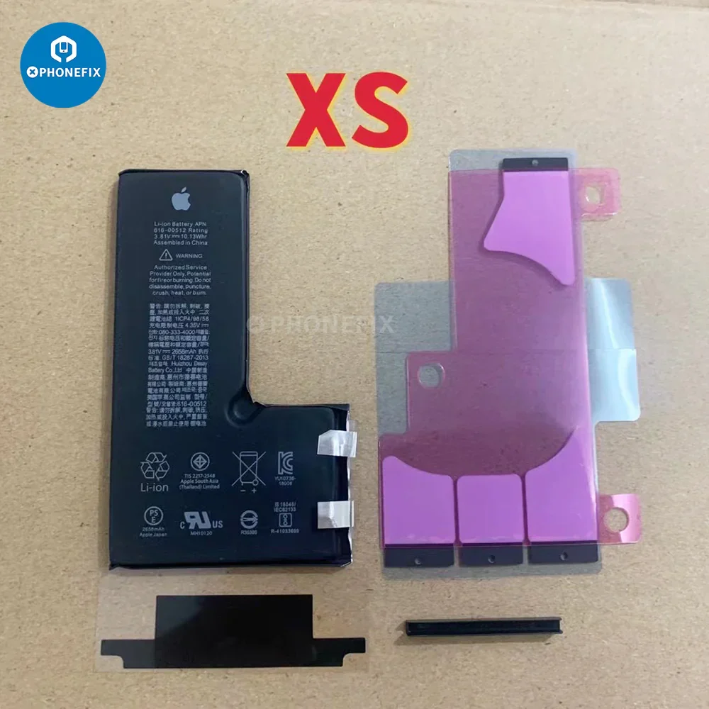 Prime Rechargeable Battery Cell for iPhone 11 12 13 14 Pro Max - Image 7