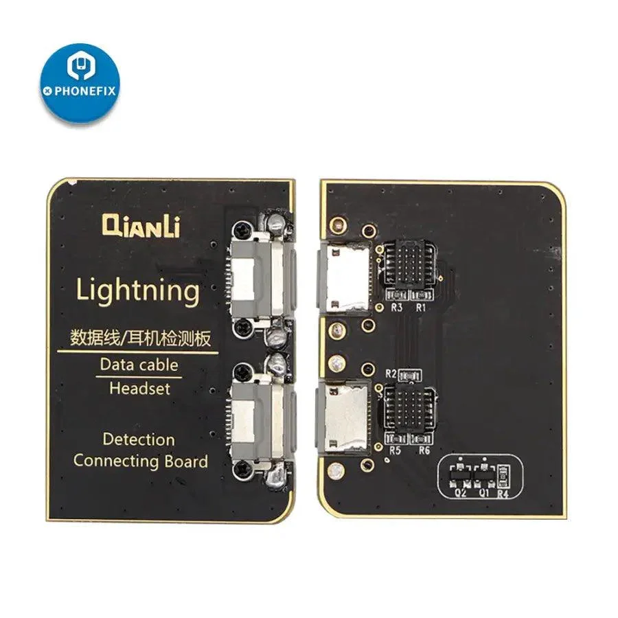 QianLi iCopy Plus 2.2 Phone Programmer with battery Light Sensor Board - Image 18