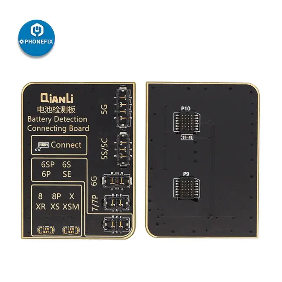 QianLi iCopy Plus 2.2 Phone Programmer with battery Light Sensor Board - Image 8