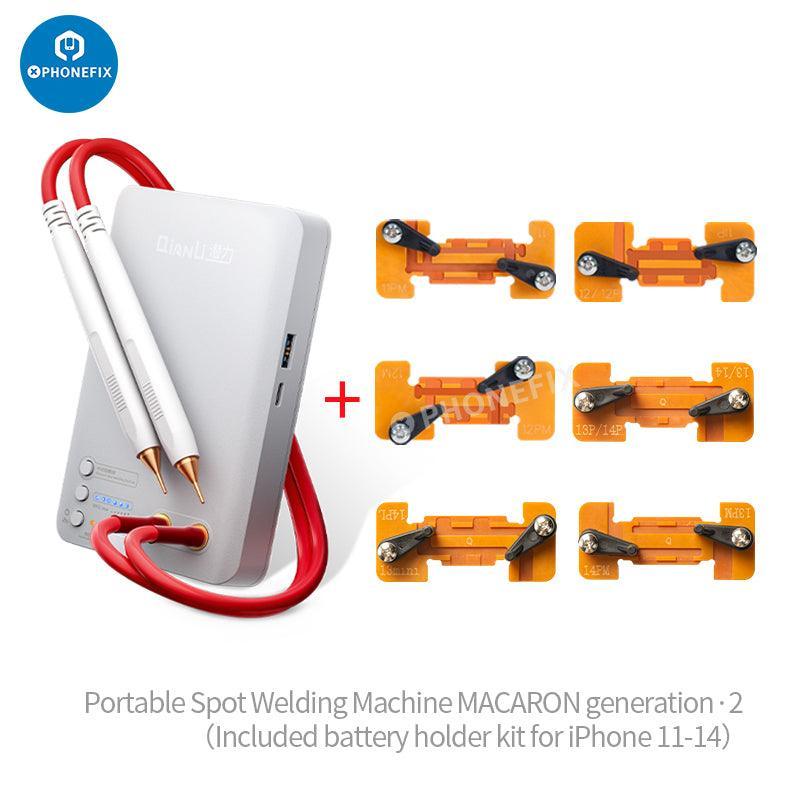 QianLi Macaron 2Gen Spot Welder For iPhone 11-16 Pro Max Battery - Image 8