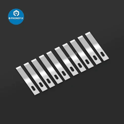 Stainless Steel Engraving Craft Knives Blades Cutter DIY Repair Tool - Image 5