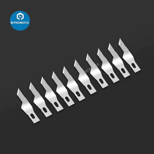 Stainless Steel Engraving Craft Knives Blades Cutter DIY Repair Tool - Image 7