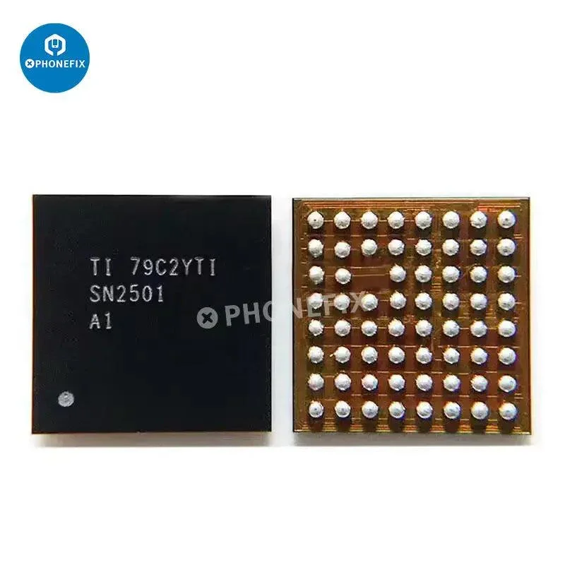 USB Charging IC U2 Tristar For iPhone 6-16 Pro Max - Image 23