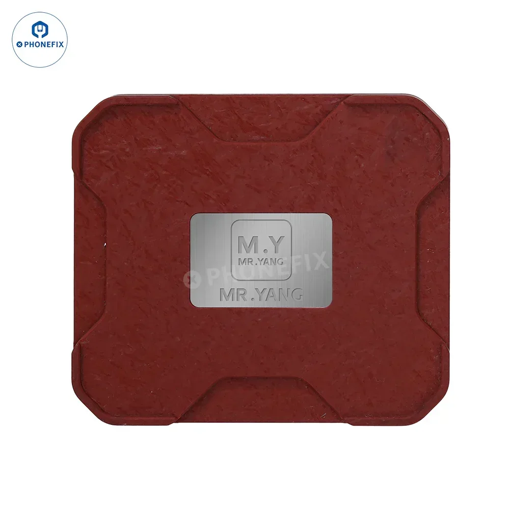 YCS M.Y DJI Drone RC2 T2 CPU IC Reballing Stencil Soldering Platform - Image 6